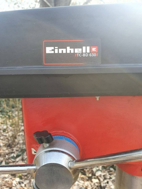 Einhell TC-BD 630 oszlopos frgp