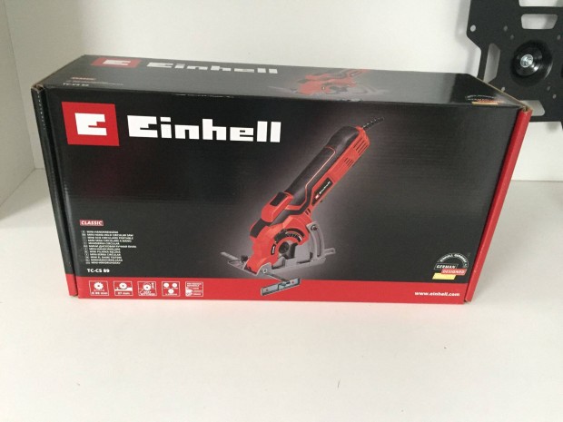 Einhell TC-CS 89 Elektromos Mini kzi krfrsz 600W (4331030)