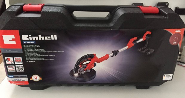 Einhell TC-DW 225 Falcsiszol zsirf 225mm 600W (4259930)