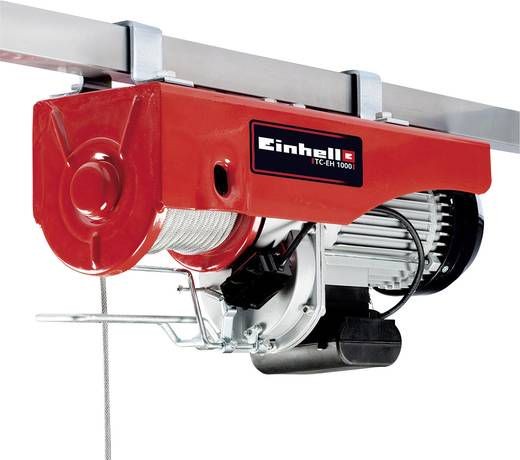 Einhell TC-EH 1000 E drtkteles elektromos emel 1000 kg (2255160)