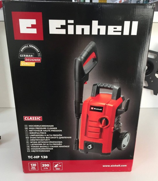 Einhell TC-HP 130 Magasnyoms mos 1500W (4140750)