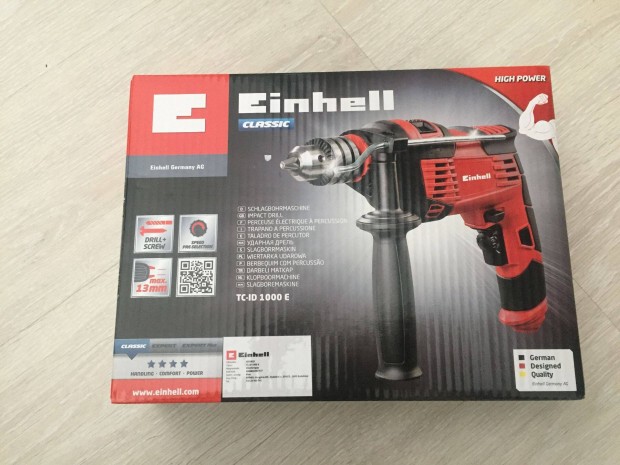 Einhell TC-ID 1000 E tvefrgp 1010W (4259825)