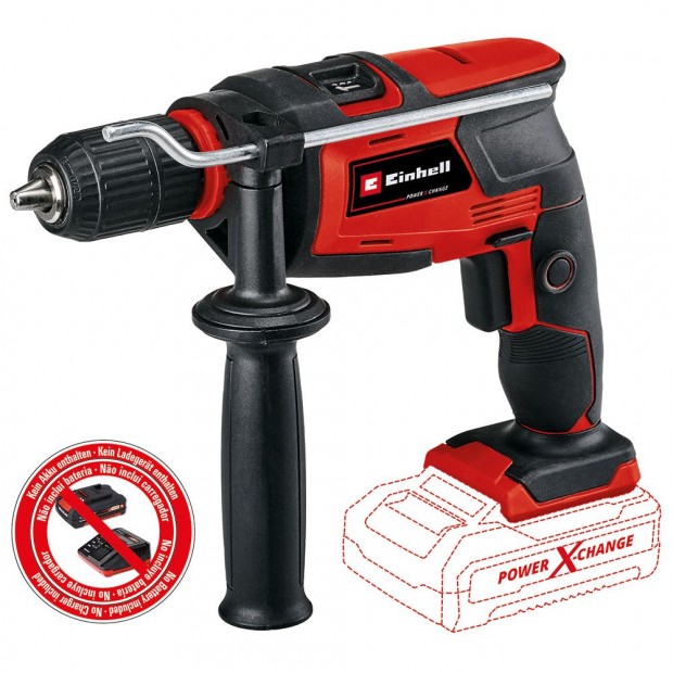 Einhell TC-ID 18 Li akkus frkalapcs (akku s tlt nlkl) (4513960