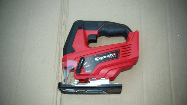 Einhell TC-JS 18 Expert akkus dekoprfrsz (Hinyos)