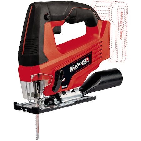 Einhell TC-JS 18 Li - Solo Akkus dekoprfrsz, beszrfrsz (akku s