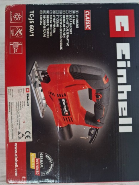 Einhell TC-JS 60/1