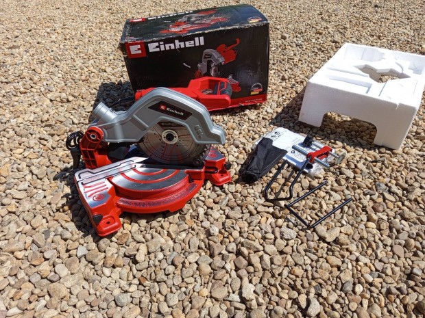 Einhell TC-MS 216 gérvágó, gyorsdaraboló