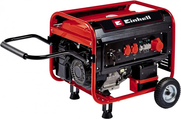 Einhell TC-PG 65/E5 ramfejleszt (benzines) (4152610)