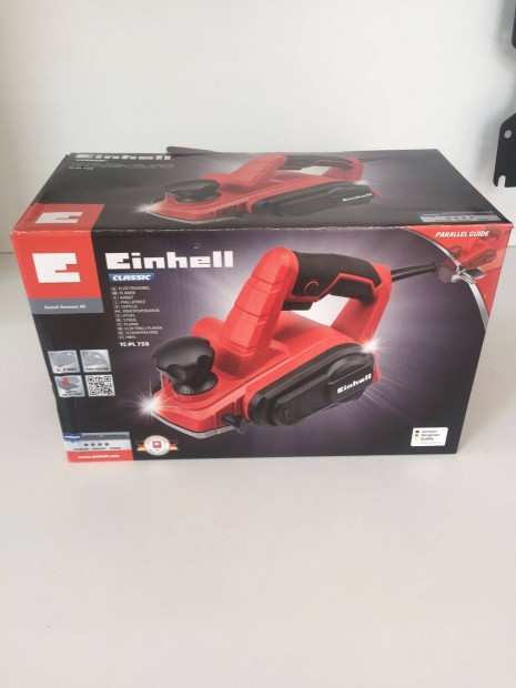 Einhell TC-PL 750 Elektromos kzi gyalu 750W (4345310)