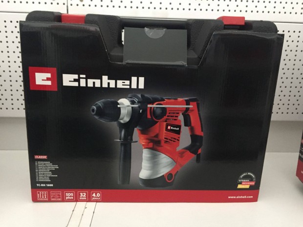 Einhell TC-RH 1600 Fr-vskalapcs kofferben 1600W 4J (4258478)