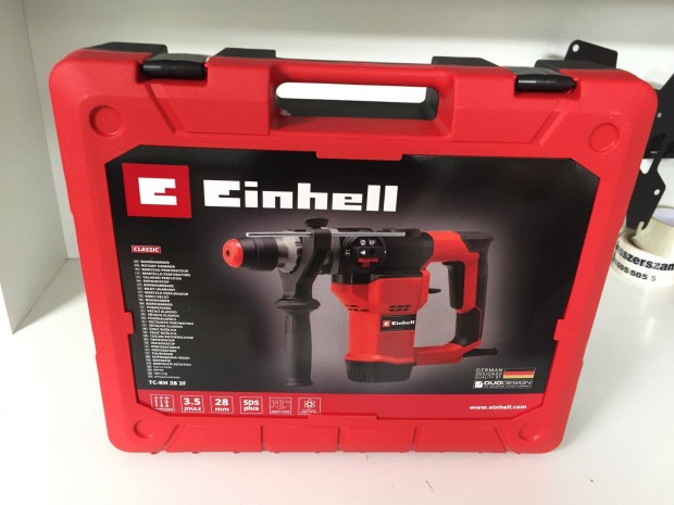 Einhell TC-RH 28 3F Fúrókalapács 950W 3.5J