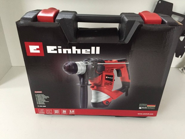 Einhell TC-RH 900 Fr,-vskalapcs SDS-Plus 900W 3J (4258237)