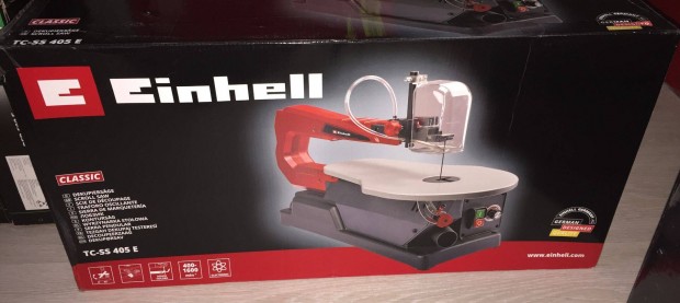 Einhell TC-SS 405 E Asztali dekoprfrsz 120W (4309040)