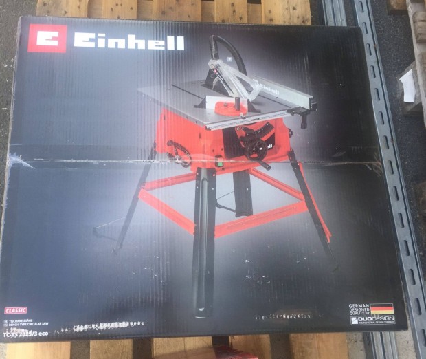 Einhell TC-TS 2025/3 ECO Asztali Krfrsz 1800W (4340495)