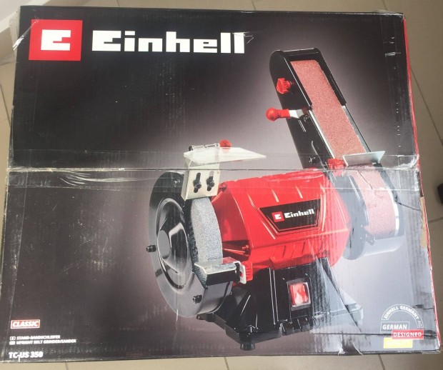 Einhell TC-US 350 Szalagcsiszol 350W (4466154)