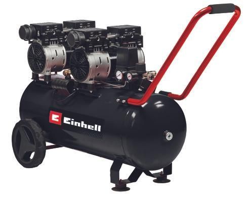 Einhell TE-AC 270/50 Silent Plus 50 literes 8 Baros olajmentes, csende