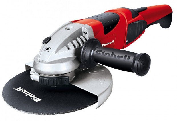 Einhell TE-AG 230/2000 sarokcsiszoló, nagy flex 230mm 2000W (4430840)