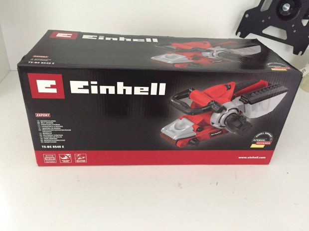 Einhell TE-BS 8540 E Szalagcsiszol 850W 75x533mm (4466230)