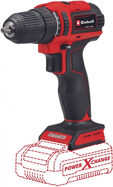 Einhell TE-CD 18/40 Li BL - Solo Akkus fr-csavaroz 40Nm (akku s t
