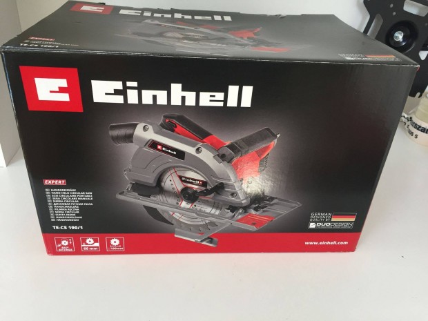 Einhell TE-CS 190/1 Kzi krfrsz 190mm 1500W (4331005)