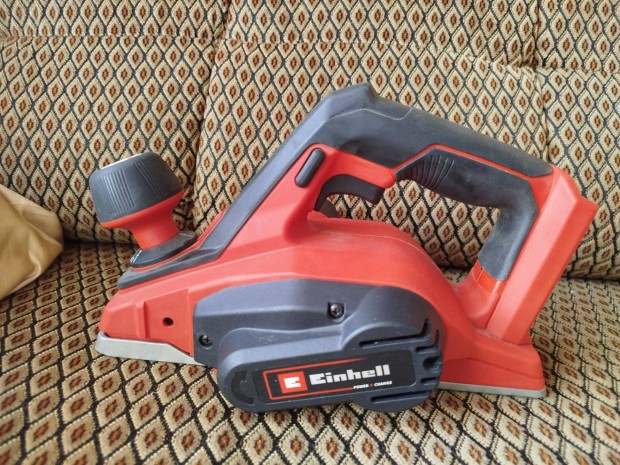 Einhell TE-PL 18/82 akkus gyalu