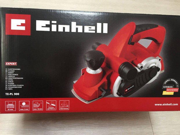 Einhell TE-PL 900 Elektromos gyalu 900W (4345320)