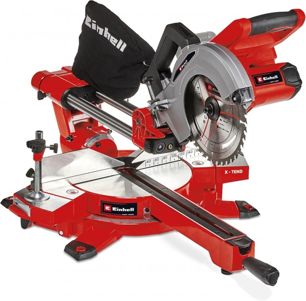 Einhell TE-SM 36/210 Li-Solo Akkus húzó-, fejező- és gérvágó fűrész 21