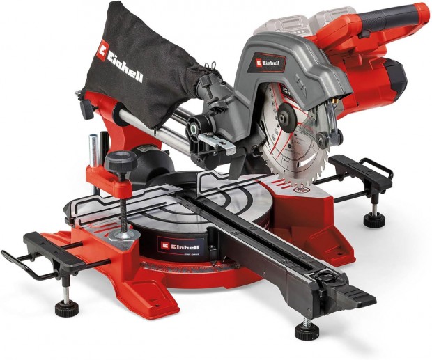Einhell TE-SM 36/8 L Li-Solo Akkus húzó-, fejező- és gérvágó fűrész 21