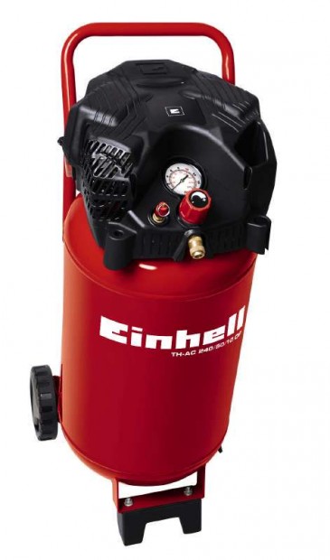 Einhell TH-AC 240/50/10 OF 50 literes 10 Bar olajmentes ll kompressz