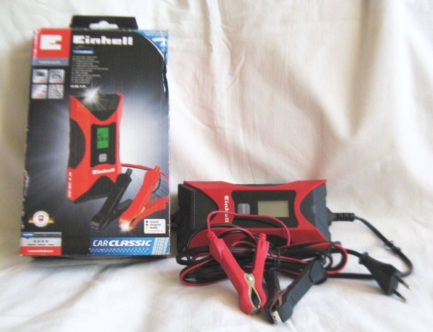 Einhell akkumultor tlt 6/12V