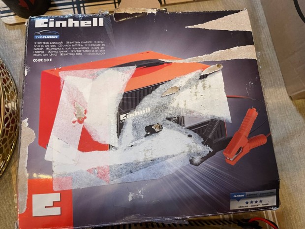 Einhell akkumultor tlt