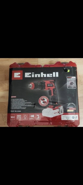 Einhell akkumultoros gipszkarton csavaroz  #2 nem Makita 