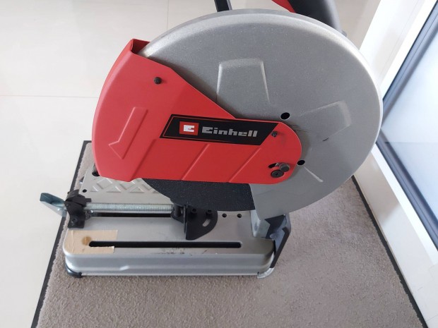 Einhell elektromos asztali körfűrész