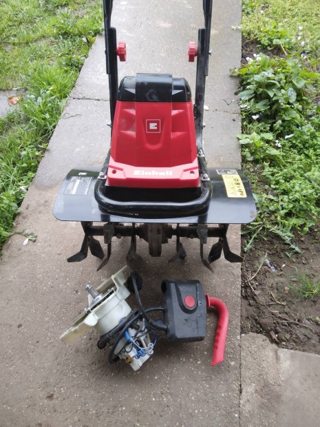 Einhell elektromos kapálógép,hibás!
