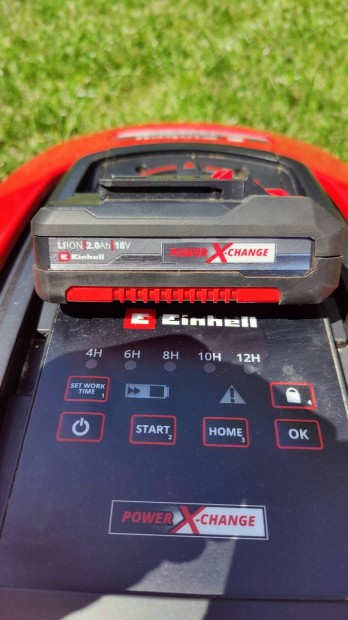 Einhell freelexo robotfűnyíró