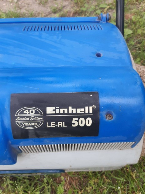 Einhell gyepszellztet,