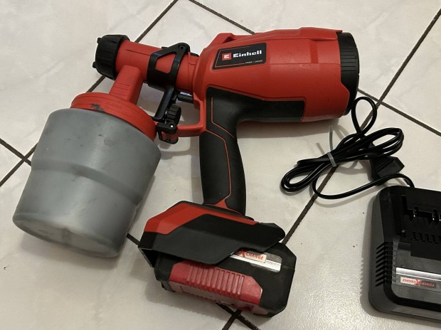 Einhell ltiumos festkszr 18V