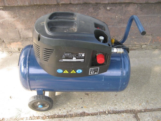 Einhell olajmentes kompresszor