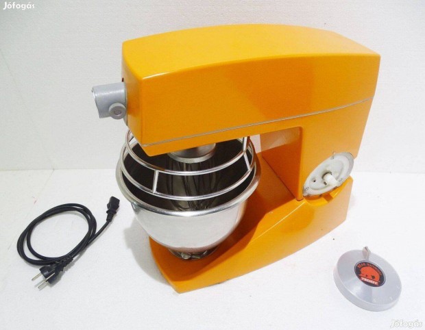 Ers Varimixer Teddy AR005 konyhai robotgp mixer robotmixer kever