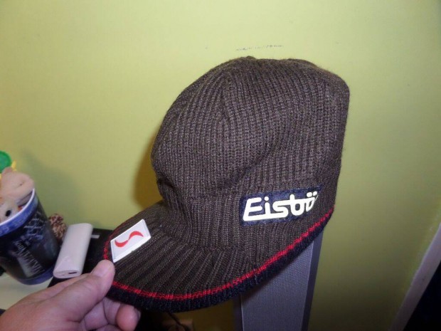 Eisbar (eredeti) unisex 57/58 tli siltes snowboard / ssapka