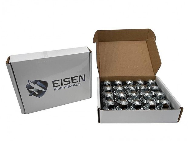 Eisen Performance 12x1.5 Króm OEM Esn1215F Ford csavar