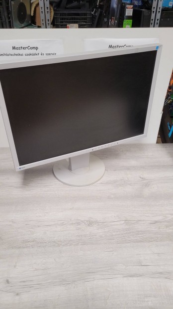 Eizo 24" Fehér monitor, Ev2416w