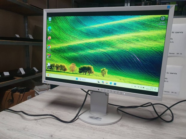 Eizo EV2430 24 " IPS Monitor Fullhd Garancival