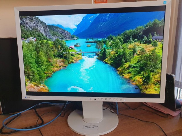 Eizo EV2430 Fullhd IPS Monitor Garancival