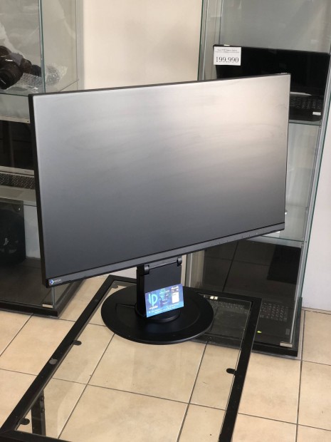 Eizo EV2460 Irodai monitor, jszer, 24", Garancia