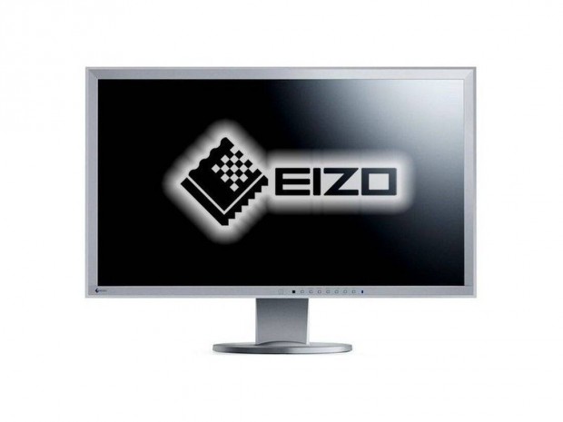 Eizo Flexscan EV2416W jszer 24" -es LED Monitor DVI HDMi adapterrel
