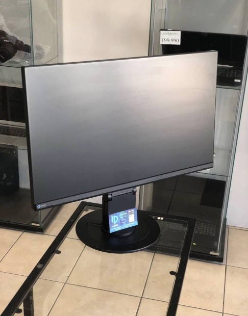 Eizo Flexscan EV2460 monitor, Újszerű, Garancia