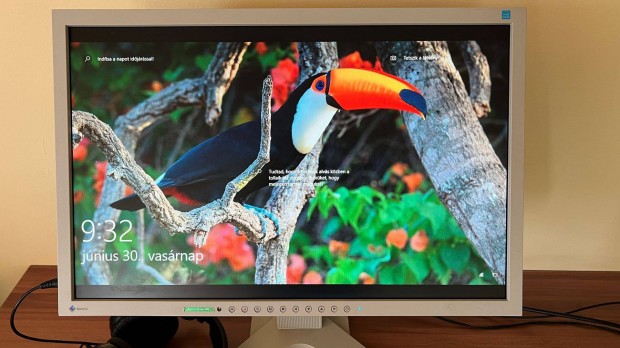 Eizo Flexscan S2202W monitor