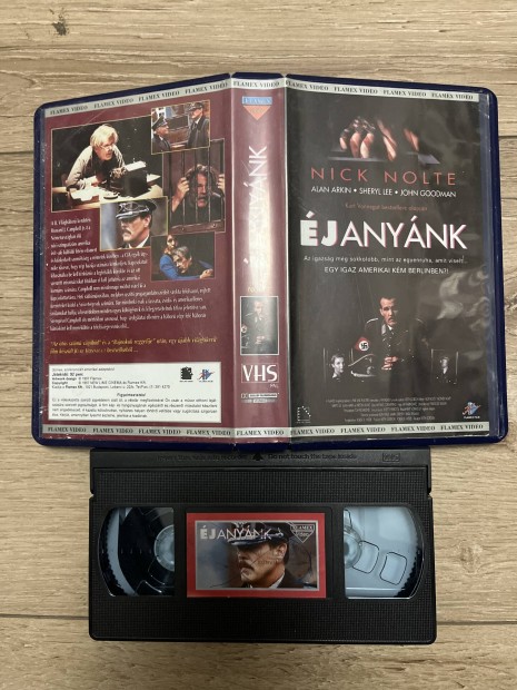 janynk vhs. 