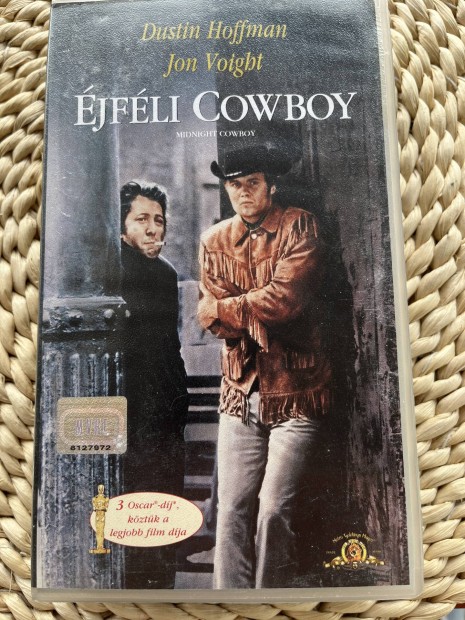 jfli cowboy vhs 